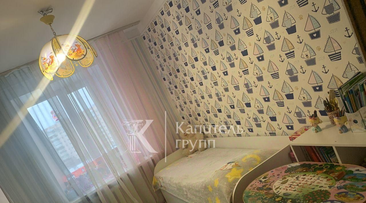 квартира г Тюмень р-н Калининский ул Николая Чаплина 132 фото 18