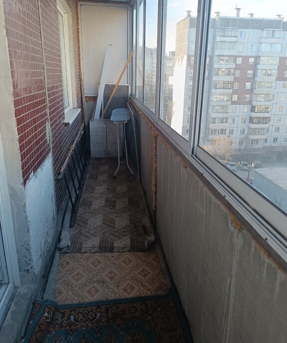 квартира г Красноярск р-н Советский ул 9 Мая 60а фото 5