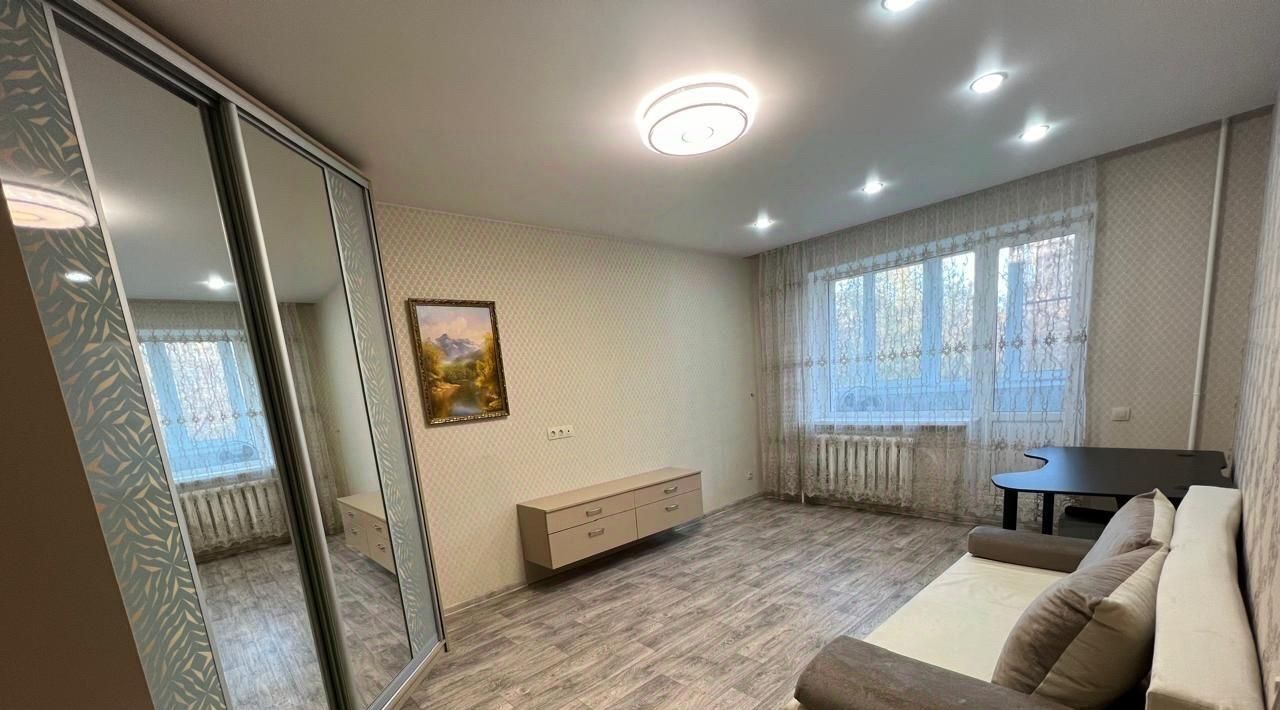 квартира г Казань р-н Советский ул Латышских Стрелков 41 Аметьево фото 1