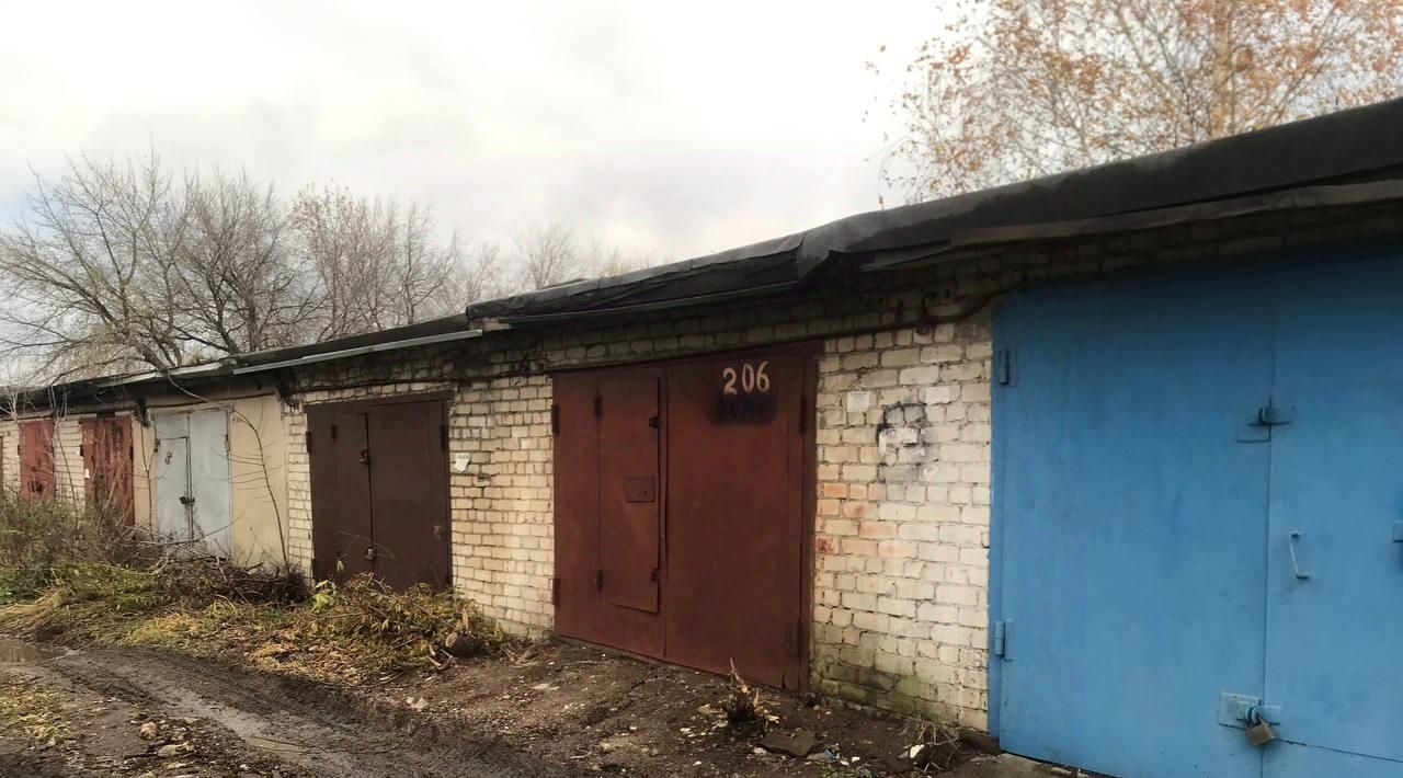 гараж г Нижний Новгород р-н Ленинский Двигатель Революции ул Шекспира 1ж фото 1