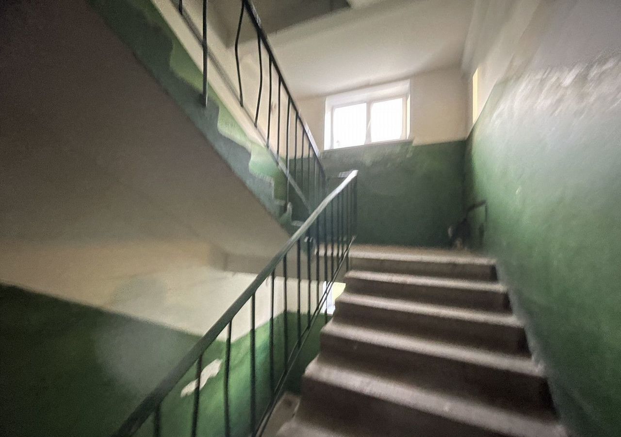 квартира г Калуга р-н Московский ул Кибальчича 5 фото 9