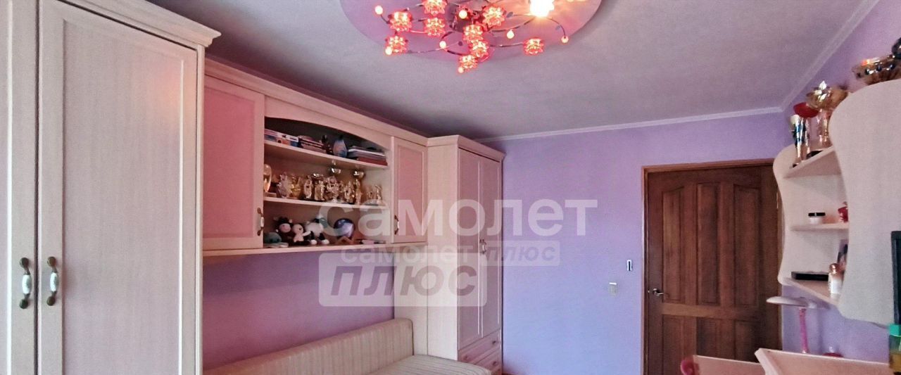квартира г Калуга р-н Ленинский ул Фридриха Энгельса 147 фото 24