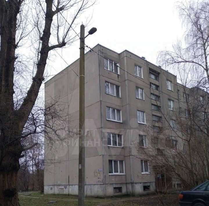 квартира г Калининград р-н Московский ул Аллея смелых 154 фото 22
