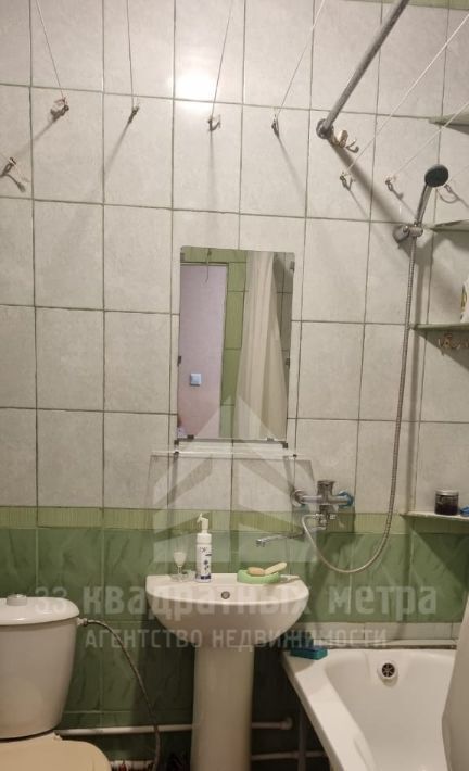 квартира г Томск р-н Ленинский ул Береговая 3 ЖК «Радонежский» фото 8