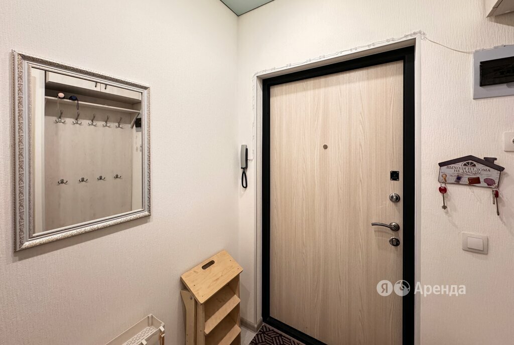 квартира г Санкт-Петербург метро Автово пр-кт Будённого 23к/1 ЖК Солнечный округ Сосновая Поляна фото 9
