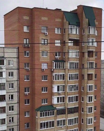 квартира г Тюмень р-н Восточный ул Моторостроителей 10к/1 фото 8