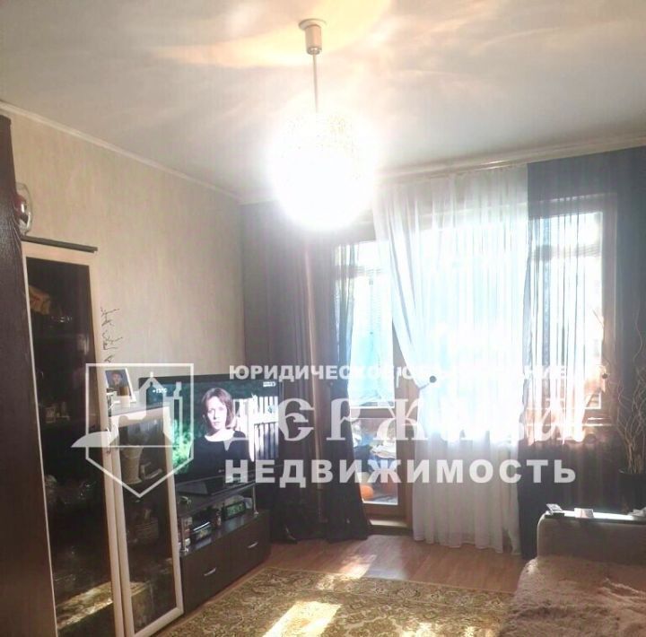 квартира г Кемерово р-н Кировский ул Инициативная 34а фото 1