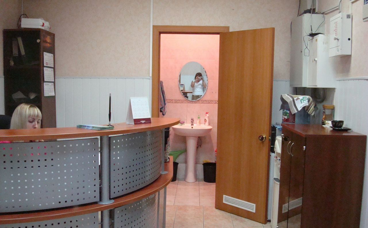 офис г Красноярск р-н Центральный пр-кт Мира 7г фото 3