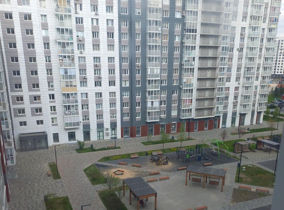 квартира г Москва метро Ольховая ул. Мостовая, 5к 1 фото 23