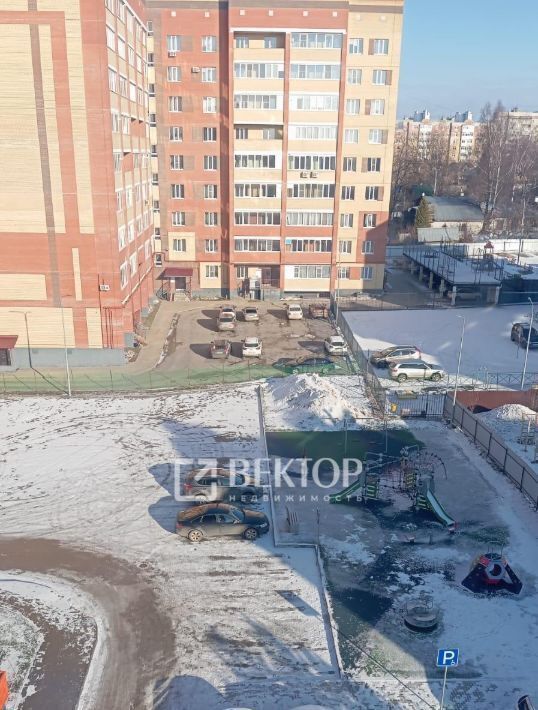 квартира г Кострома ул Димитрова 14 фото 19
