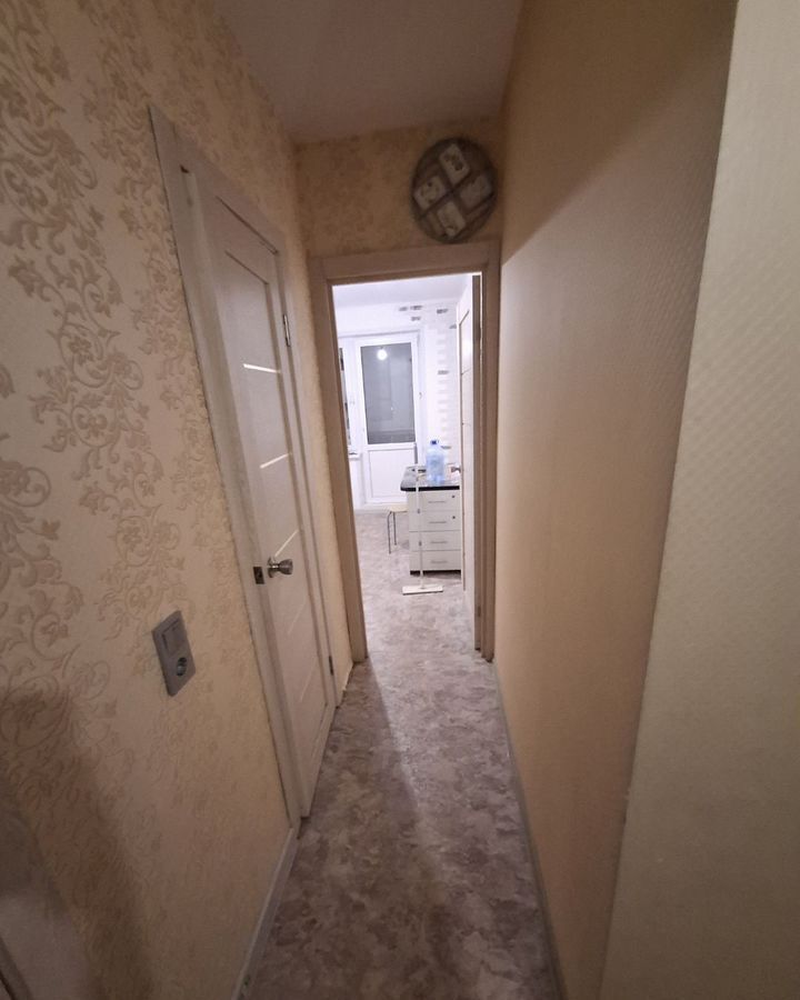квартира г Тюмень р-н Ленинский ул Беловежская 9 мкр-н Антипино фото 4