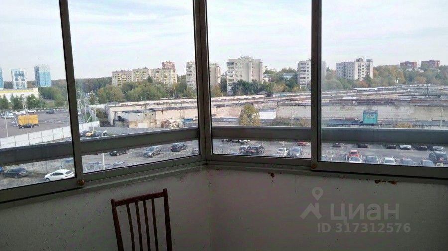 квартира г Лобня ул Физкультурная 12 Лобня фото 13
