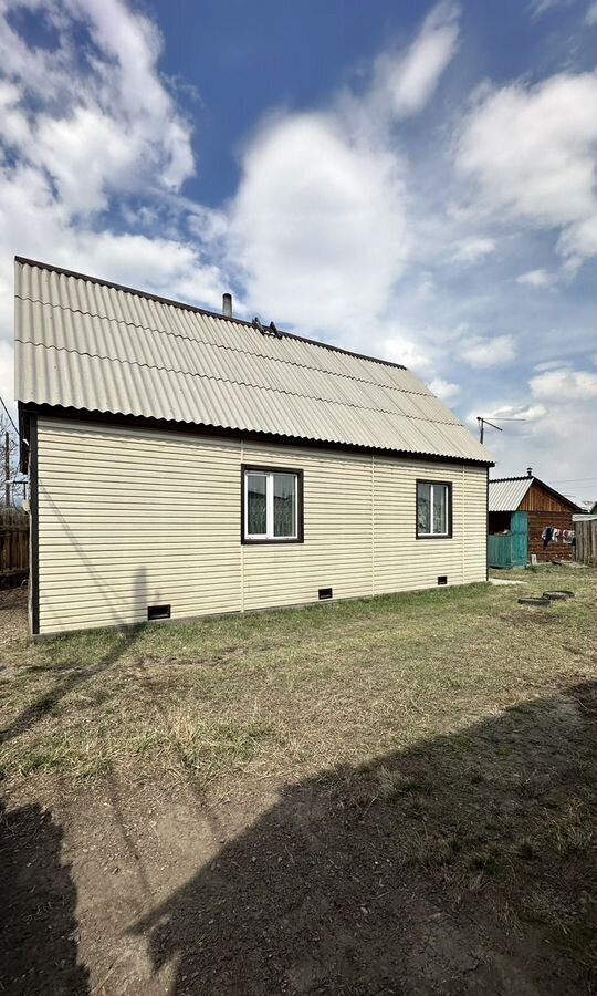 дом г Улан-Удэ р-н Советский снт терСибиряк 14 фото 2