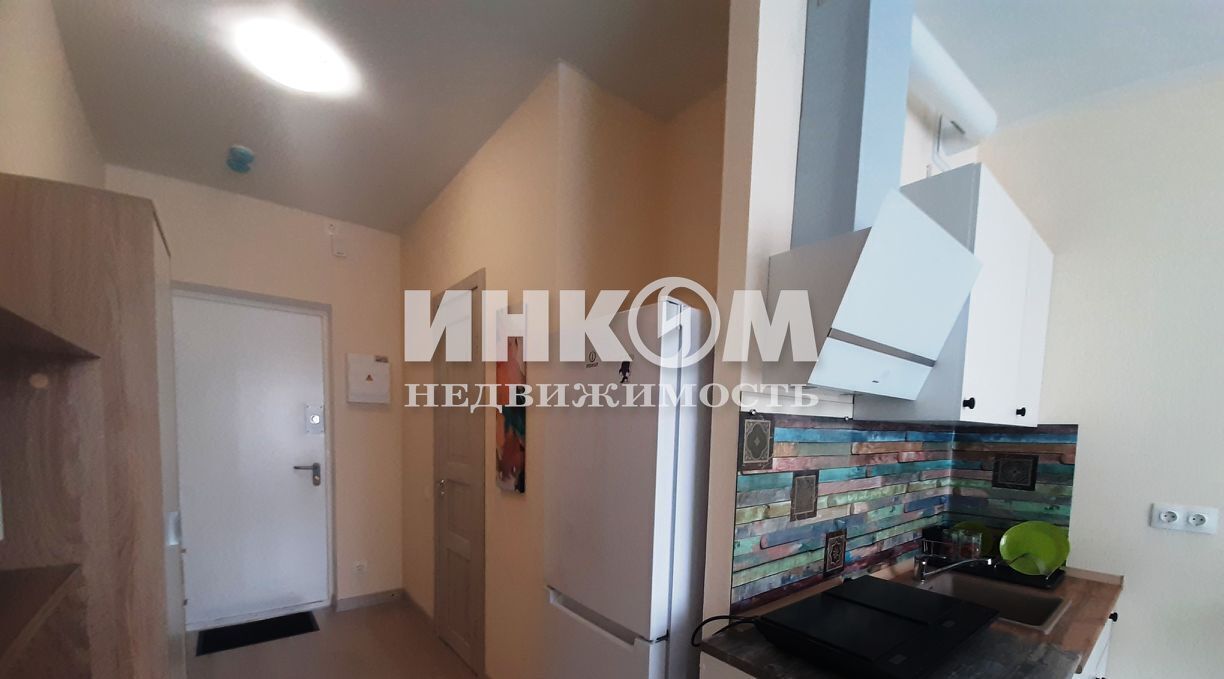 квартира г Балашиха мкр Новое Павлино ул Бояринова 25 Некрасовка фото 7