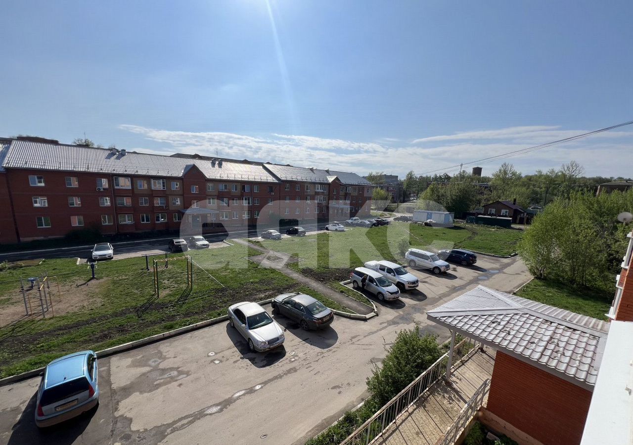 квартира р-н Узловский г Узловая ул Тельмана 6 городское поселение Узловая фото 13