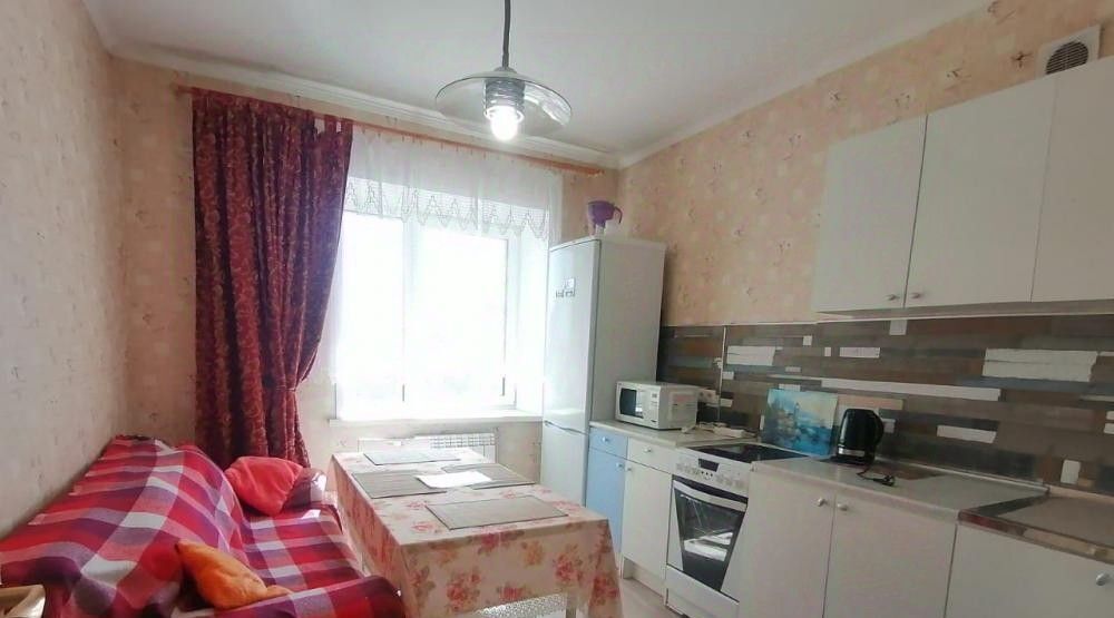 квартира г Омск р-н Кировский ул Степанца 3 фото 1