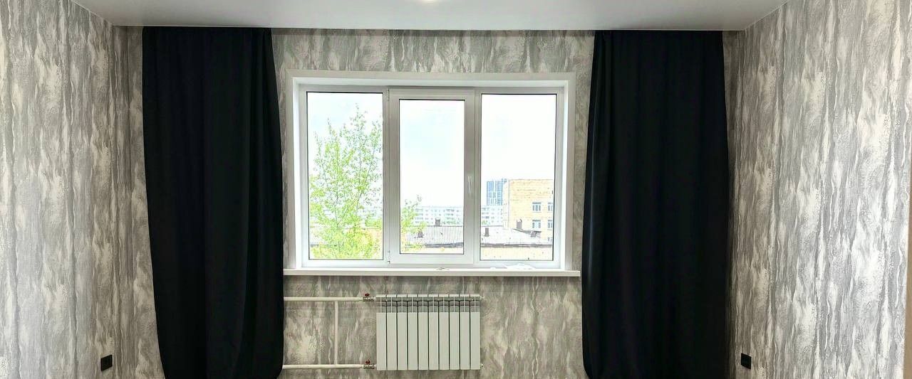 квартира г Красноярск р-н Октябрьский ул Забобонова 10 фото 3