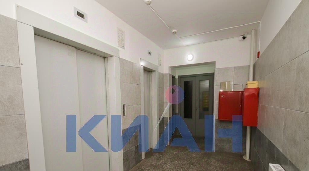 квартира г Красноярск р-н Свердловский ул Судостроительная 159 фото 26