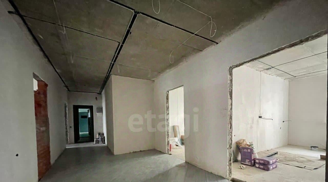 квартира р-н Анапский г Анапа ул Омелькова 20к/1 фото 2