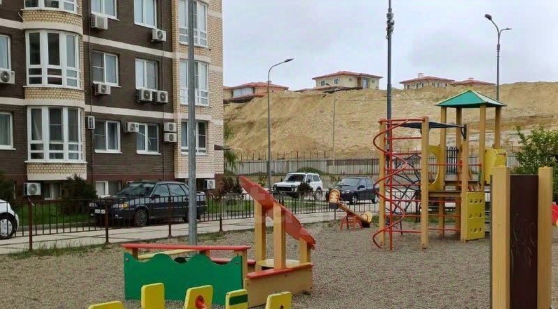 квартира р-н Анапский г Анапа ул Верхняя дорога 151к/5 ЖК «Кавказ» фото 14