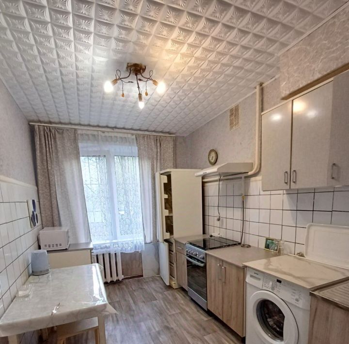 квартира г Москва метро Солнцево ул Волынская 4 фото 4