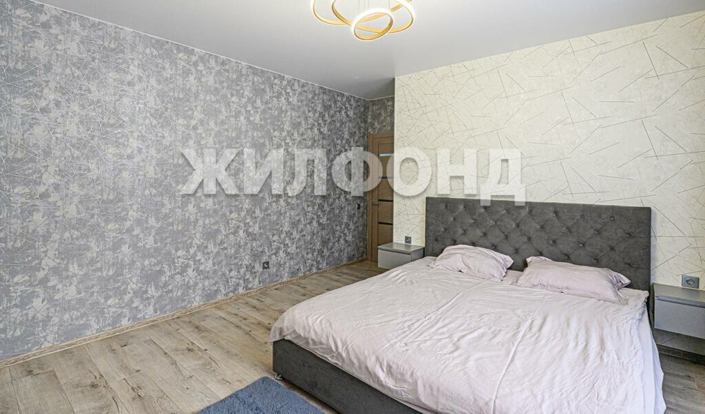 квартира г Новосибирск р-н Кировский ул Пригородная 9 ЖК по ул. Пригородная Площадь Маркса фото 5
