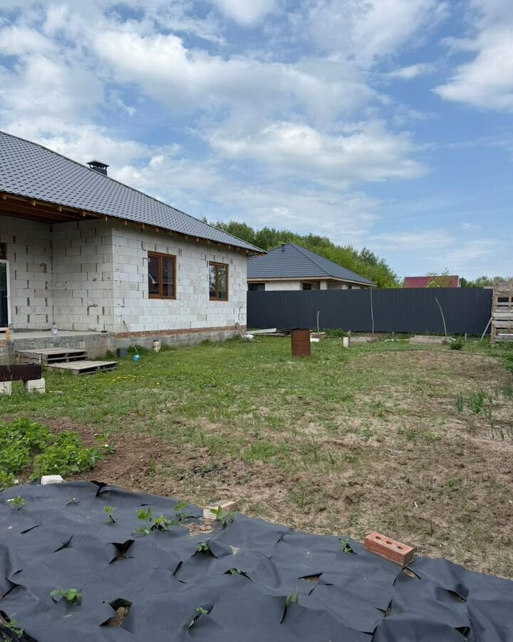 дом г Новокуйбышевск снт Берег ул Ромашковая 13 СДТ Садовый фото 12