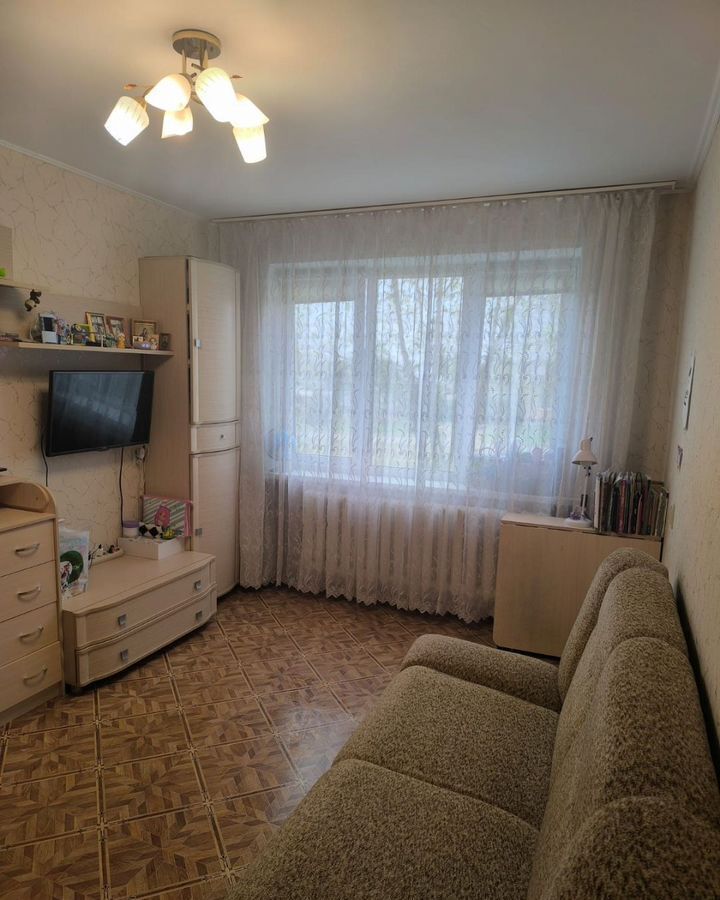 квартира р-н Нерехтский г Нерехта ул Пролетарская 47 городское поселение Нерехта фото 4
