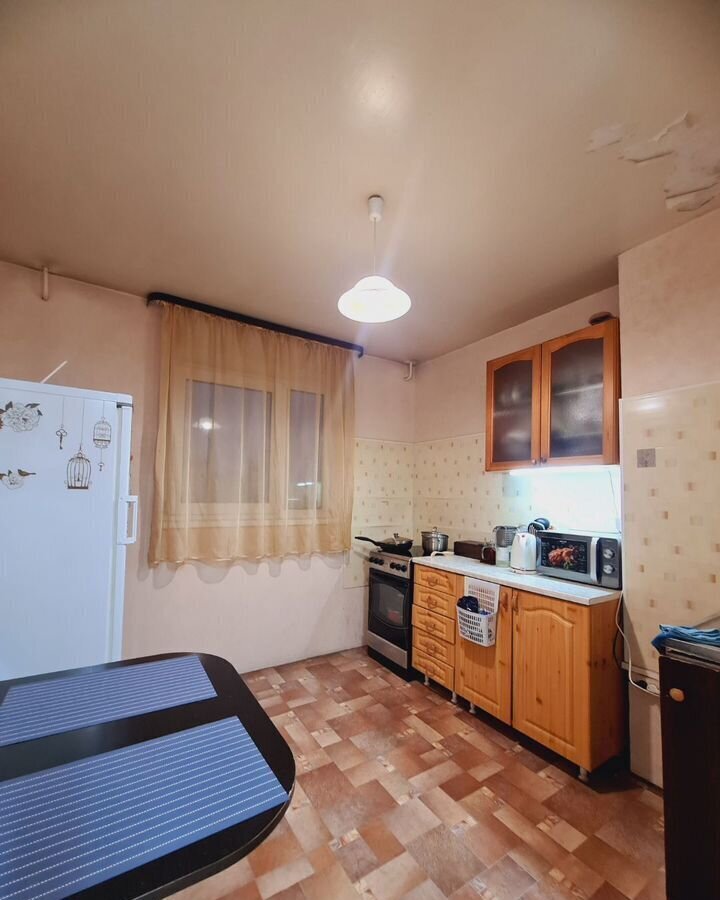 квартира г Мурманск р-н Октябрьский ул Карла Маркса 38 фото 2