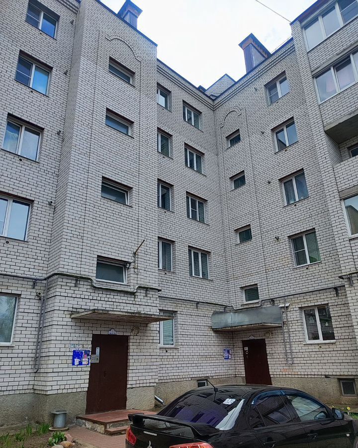 квартира р-н Угличский г Углич ул Луначарского 33 городское поселение Углич фото 12
