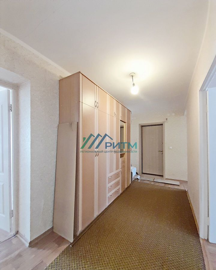 квартира г Пенза р-н Железнодорожный ул Ново-Казанская 8б фото 9