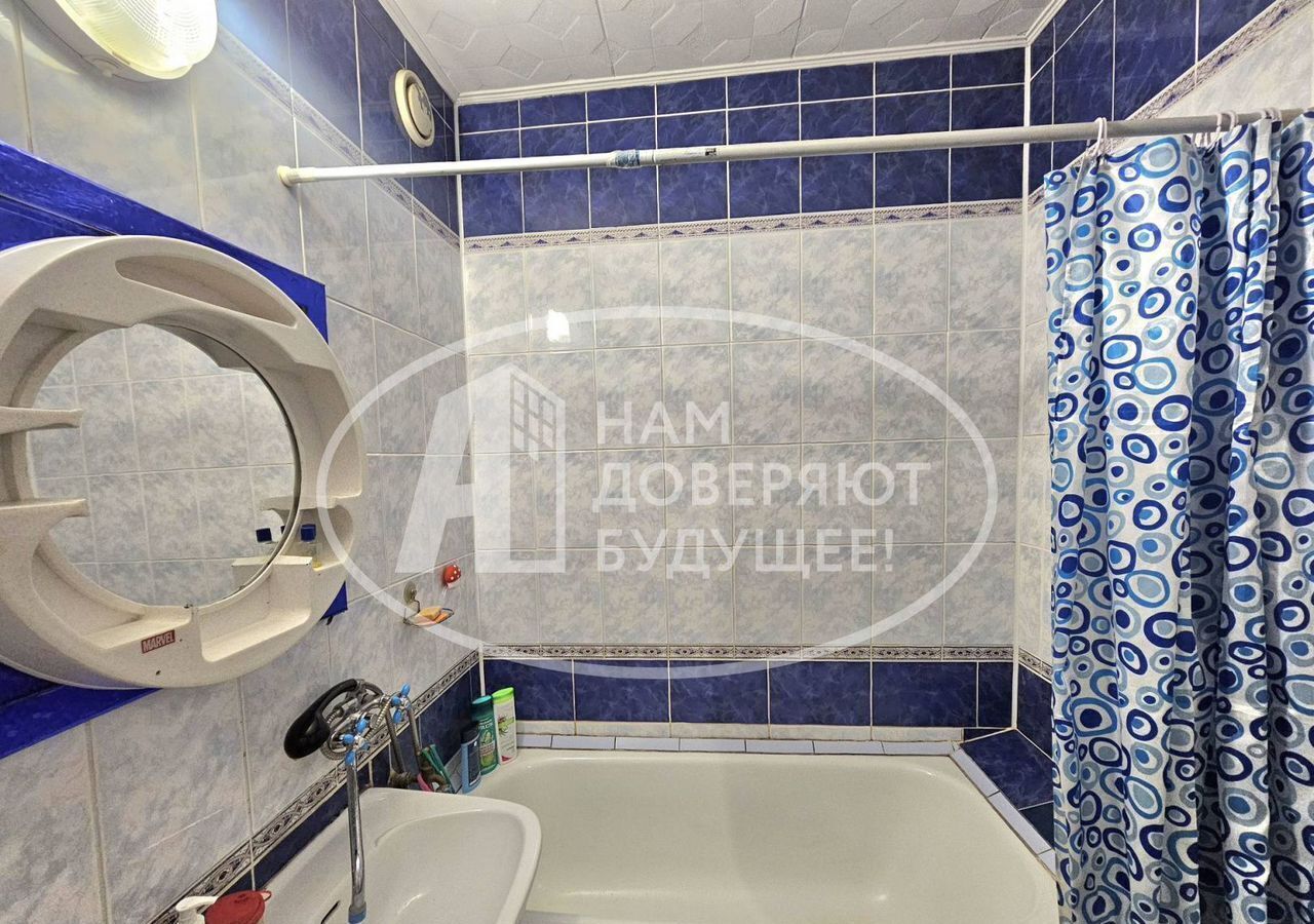 квартира г Чайковский ул Гагарина 9 фото 10