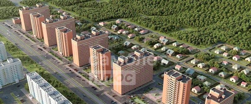 квартира г Новосибирск ул Титова 253/7 Площадь Маркса фото 6
