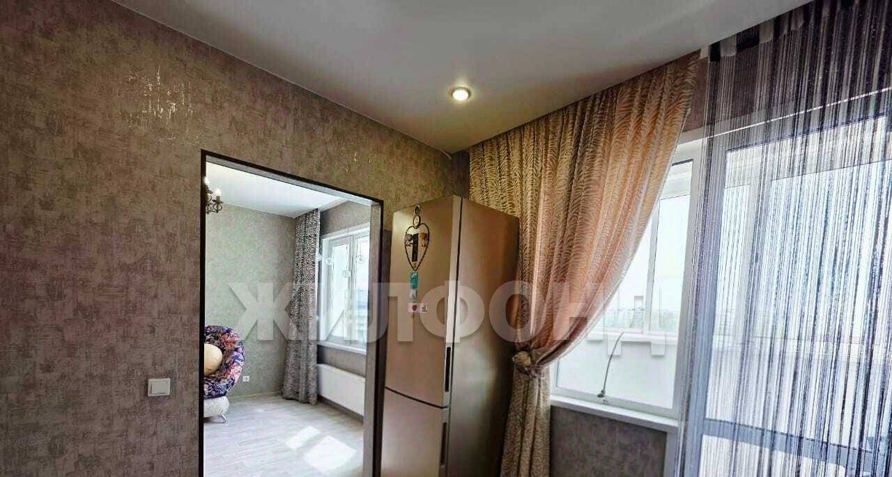 квартира г Новосибирск ул Колхидская 6 Площадь Маркса фото 6