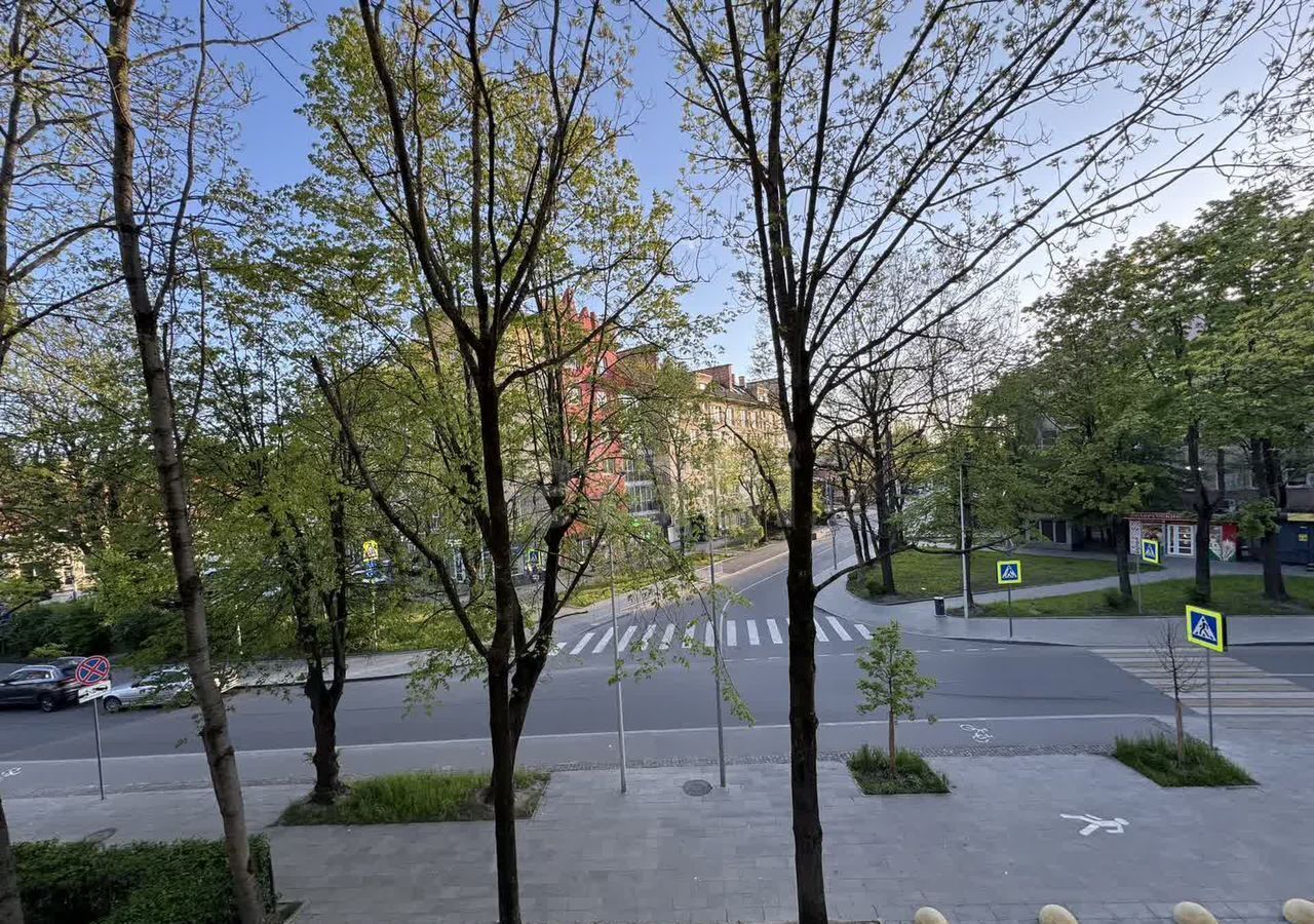 квартира г Калининград р-н Центральный ул Красная 136 фото 5