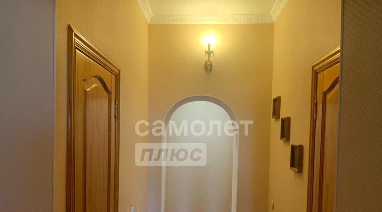 квартира г Омск р-н Центральный ул Октябрьская 206 Центральный АО фото 8