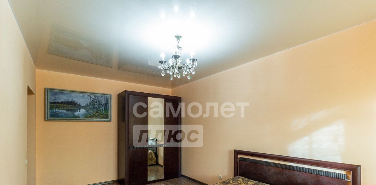 квартира г Омск р-н Кировский пр-кт Комарова 16 Кировский АО фото 15