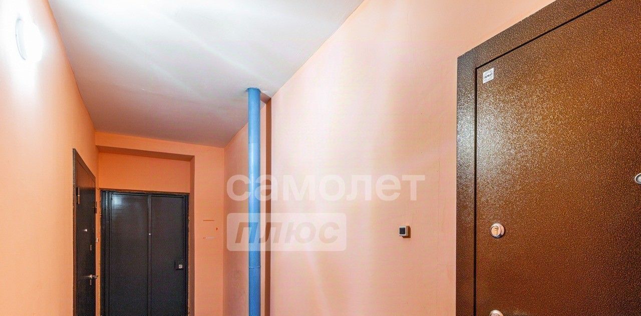 квартира г Омск р-н Кировский пр-кт Комарова 16 Кировский АО фото 30