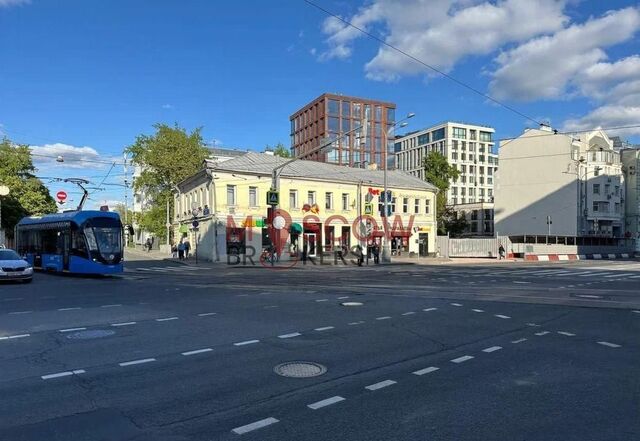 торговое помещение ул Новослободская 34/2 муниципальный округ Тверской фото