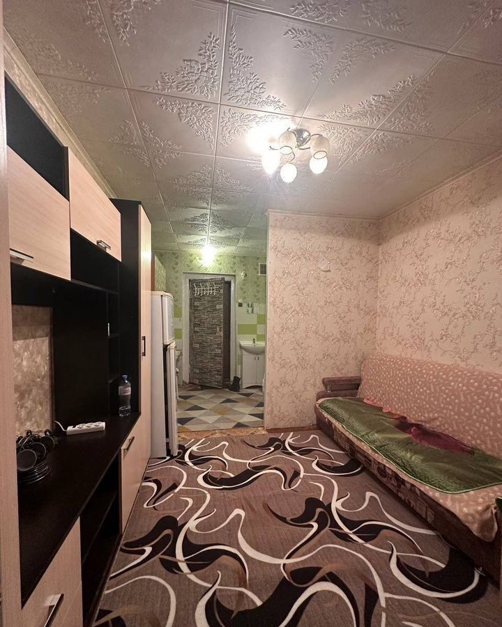 квартира г Красноярск р-н Советский ул Устиновича 24 мкр-н Зелёная Роща фото 2