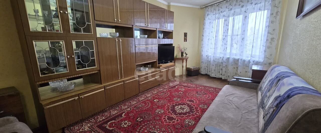 квартира г Липецк р-н Советский ул Циолковского 4/1 фото 2