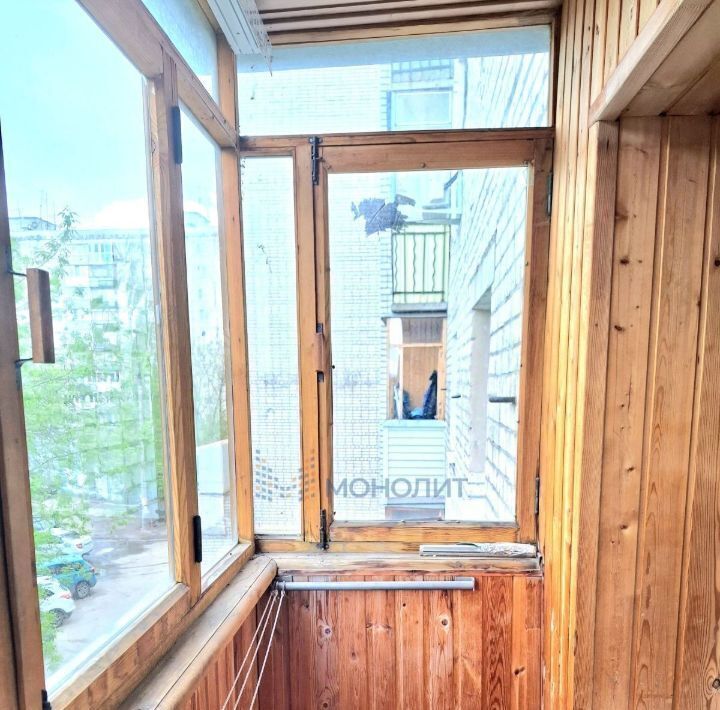 квартира г Нижний Новгород Буревестник ул Коминтерна 26 фото 14