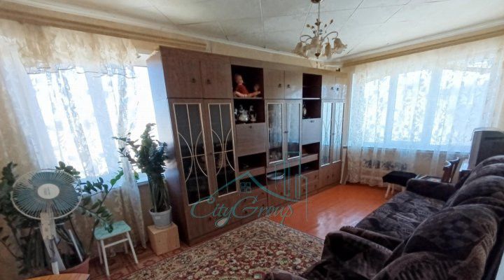 квартира г Орск р-н Ленинский посёлок Строитель пер Синчука 8 фото 5