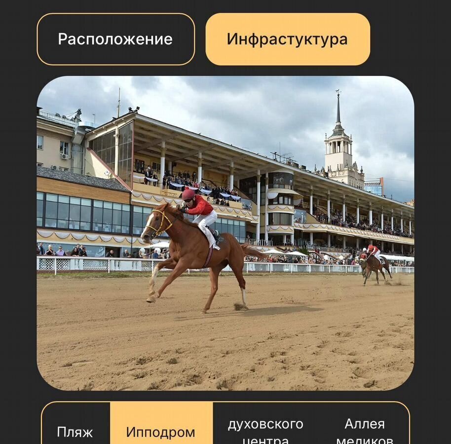 квартира г Махачкала р-н Ленинский пр-кт Насрутдинова 162 фото 5