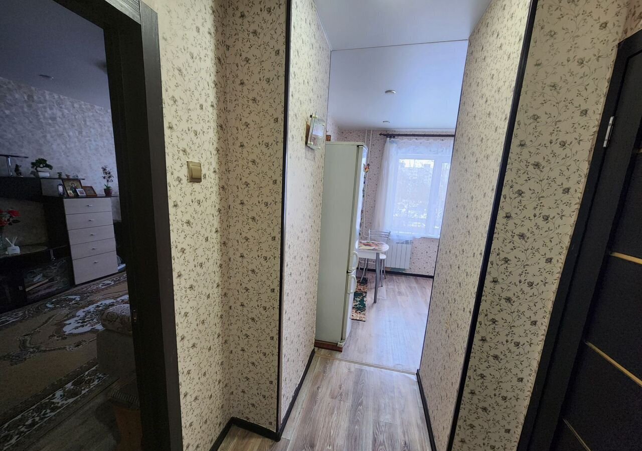квартира г Омск р-н Ленинский мкр-н Московка-2, ул. Ярослава Гашека, 12 фото 3