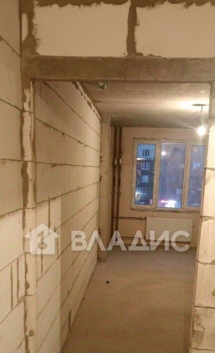 квартира р-н Всеволожский г Мурино ул Шоссе в Лаврики 95 ЖК «Ромашки» Девяткино фото 4