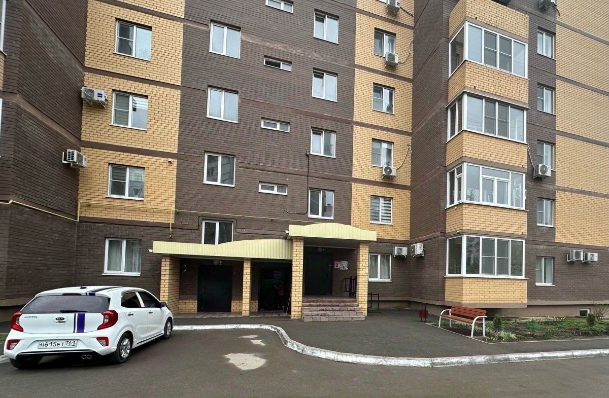 квартира г Волгодонск ул Весенняя 4 Новый город фото 4