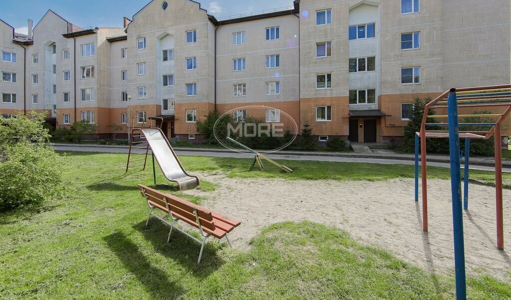 квартира р-н Зеленоградский г Зеленоградск пер 1-й Железнодорожный 10а фото 29