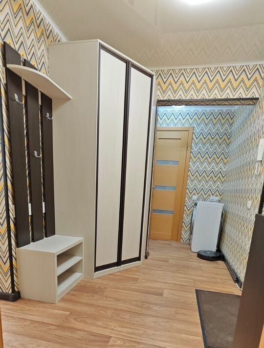 квартира г Екатеринбург р-н Верх-Исетский Чкаловская ул Волгоградская 184 фото 14