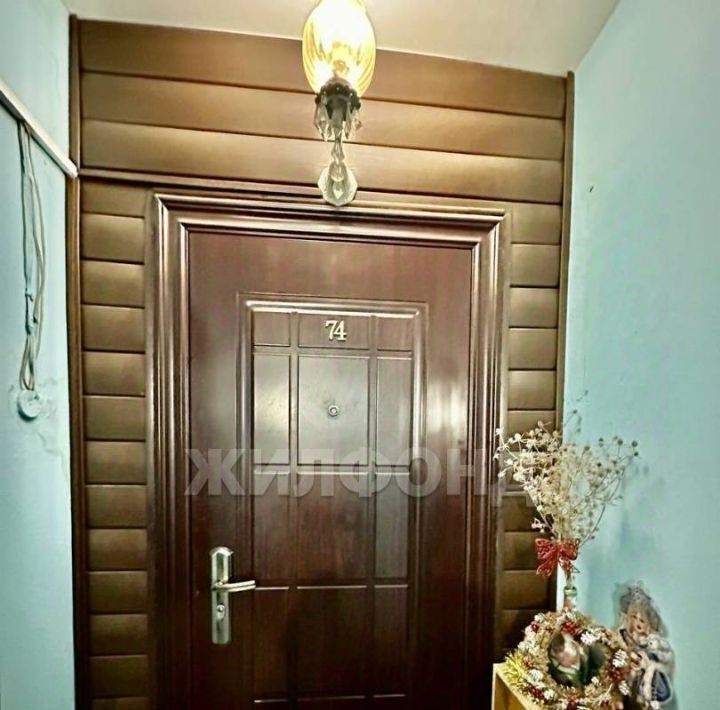 квартира г Тольятти р-н Автозаводский ш Южное 39 фото 14